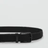 Ceinture élastique tressée