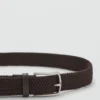 Ceinture élastique tressée