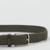 Ceinture élastique tressée Ceinture élastique tressée