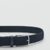 Ceinture élastique tressée