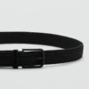 Ceinture élastique tressée