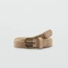 Ceinture élastique tressée