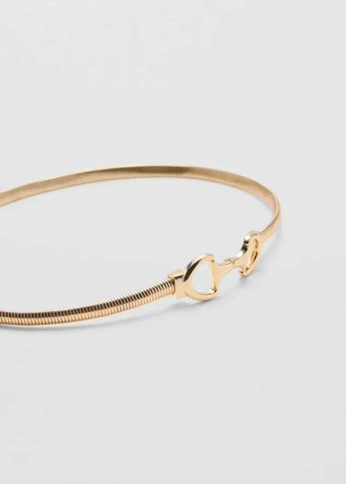 Ceinture à maillons