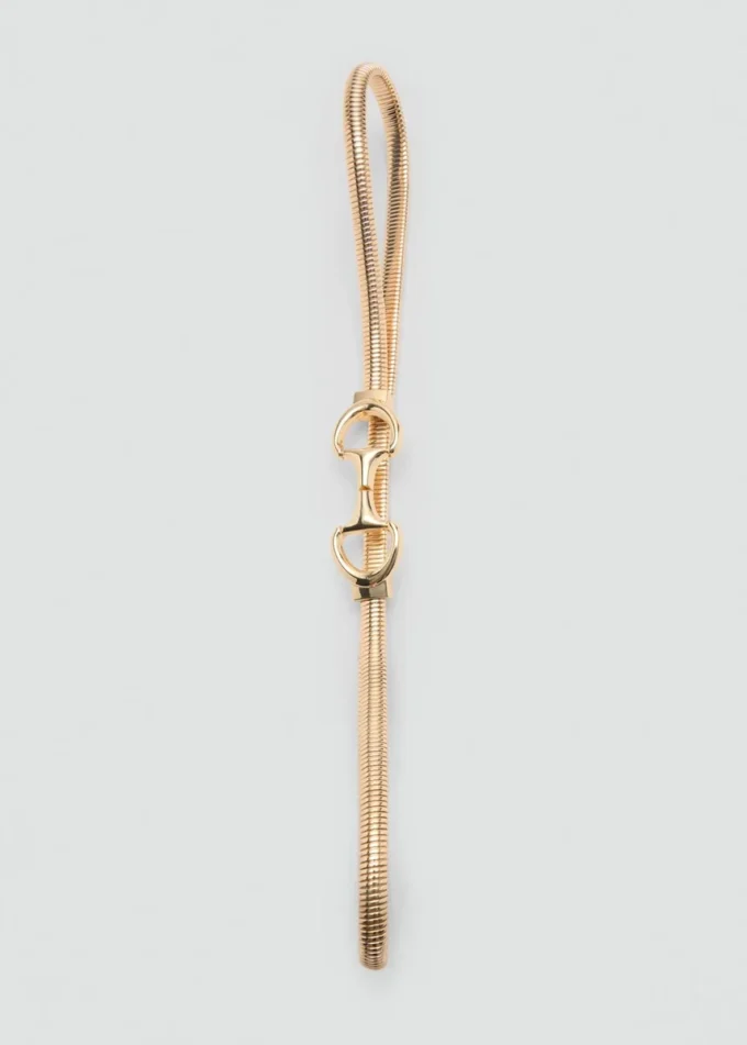 Ceinture à maillons