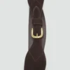 Ceinture obi en daim
