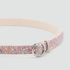 Ceinture à paillettes