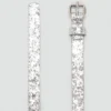 Ceinture à paillettes