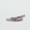 Ceinture à paillettes