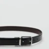 Ceinture réversible en cuir
