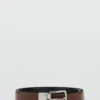 Ceinture réversible en cuir