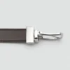 Ceinture réversible en cuir