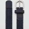Ceinture tressée