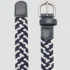 Ceinture tressée