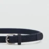 Ceinture tressée