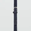 Ceinture tressée