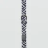 Ceinture tressée