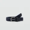 Ceinture tressée