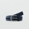 Ceinture tressée
