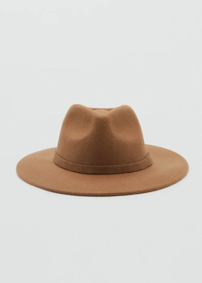 Chapeau 100 % laine