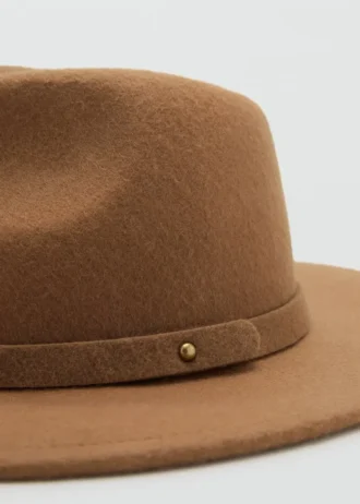 Chapeau 100 % laine