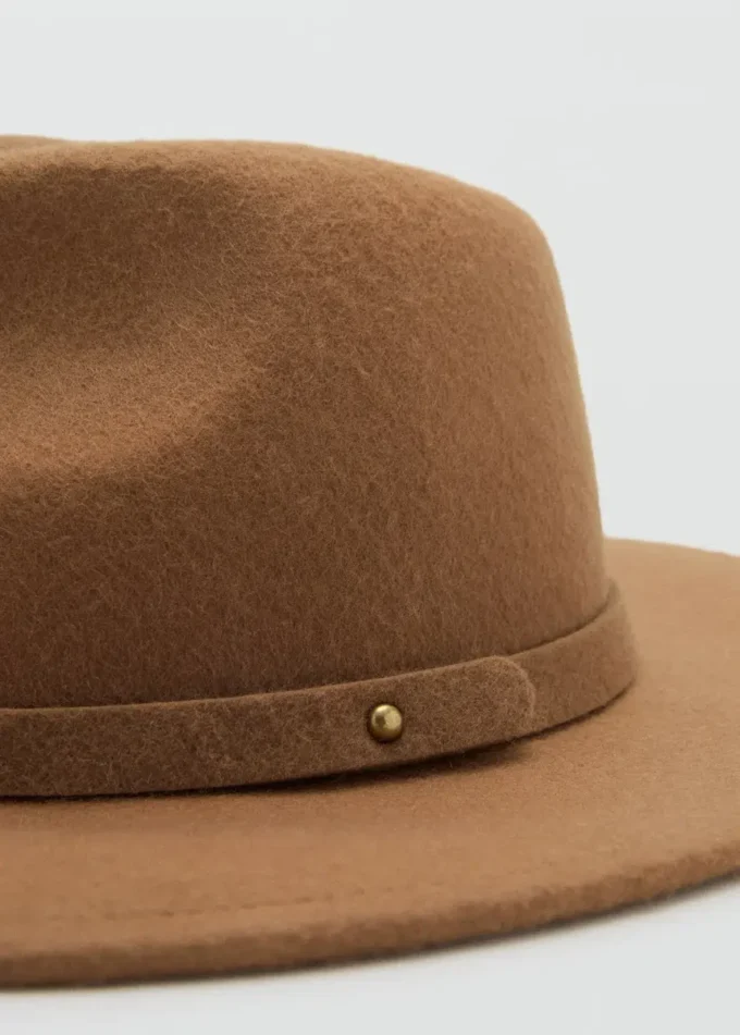 Chapeau 100 % laine