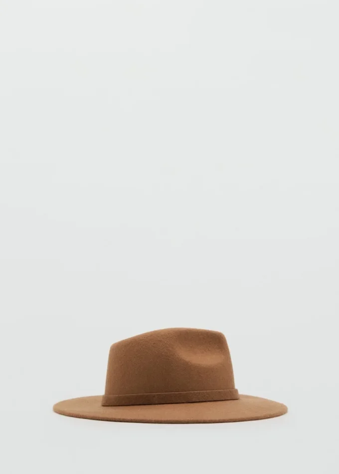Chapeau 100 % laine