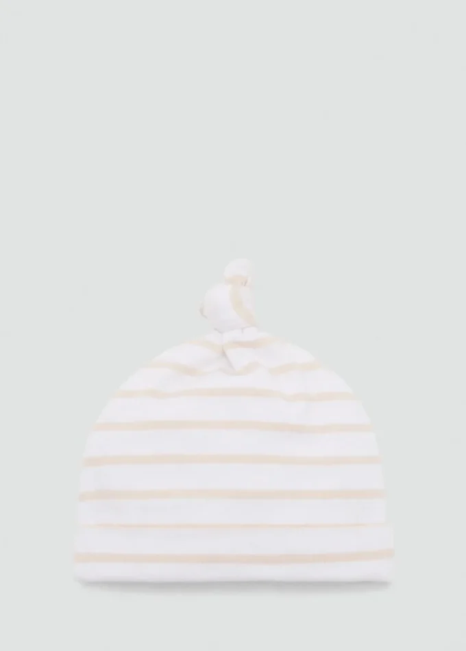 Chapeau avec nœud