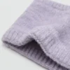 Écharpe en tricot