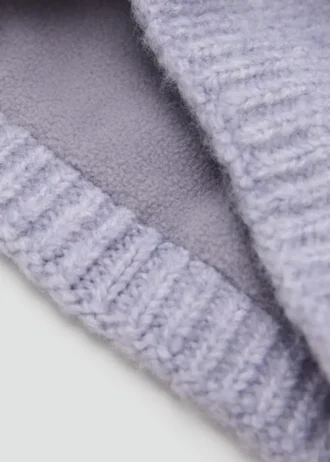 Écharpe en tricot