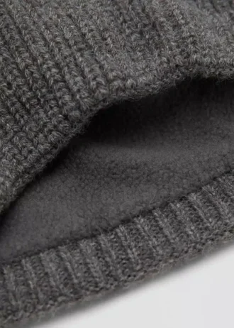 Écharpe en tricot
