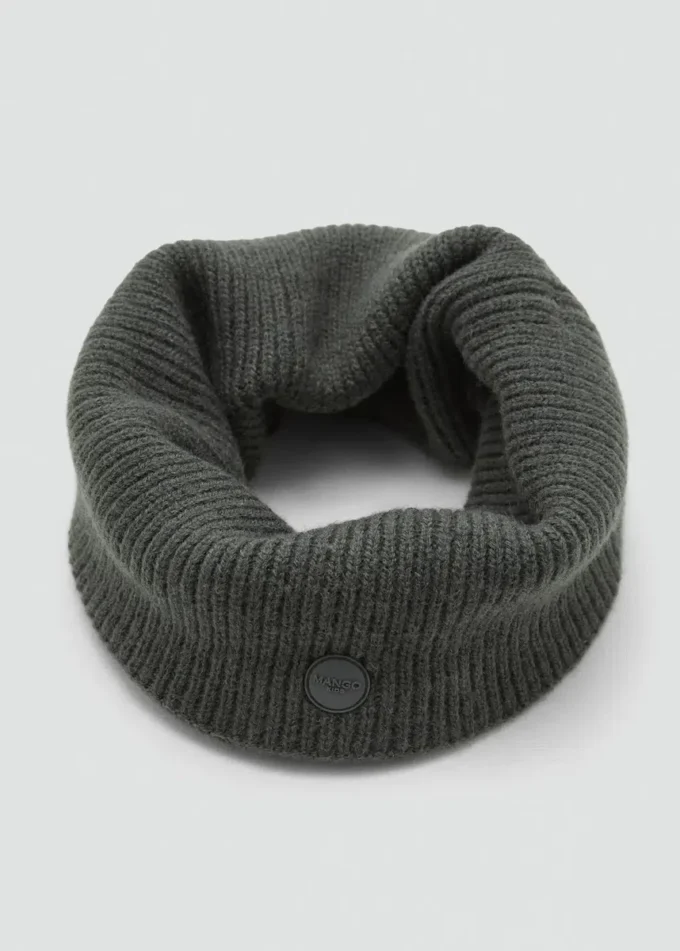 Écharpe en tricot Écharpe en tricot