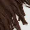 Écharpe à franges Écharpe à franges