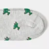 Chaussettes en coton avec motif grenouille Chaussettes en coton avec motif grenouille