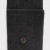Chaussettes en coton brodées Chaussettes en coton brodées