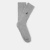 Chaussettes en coton brodées d&rsquo;animaux