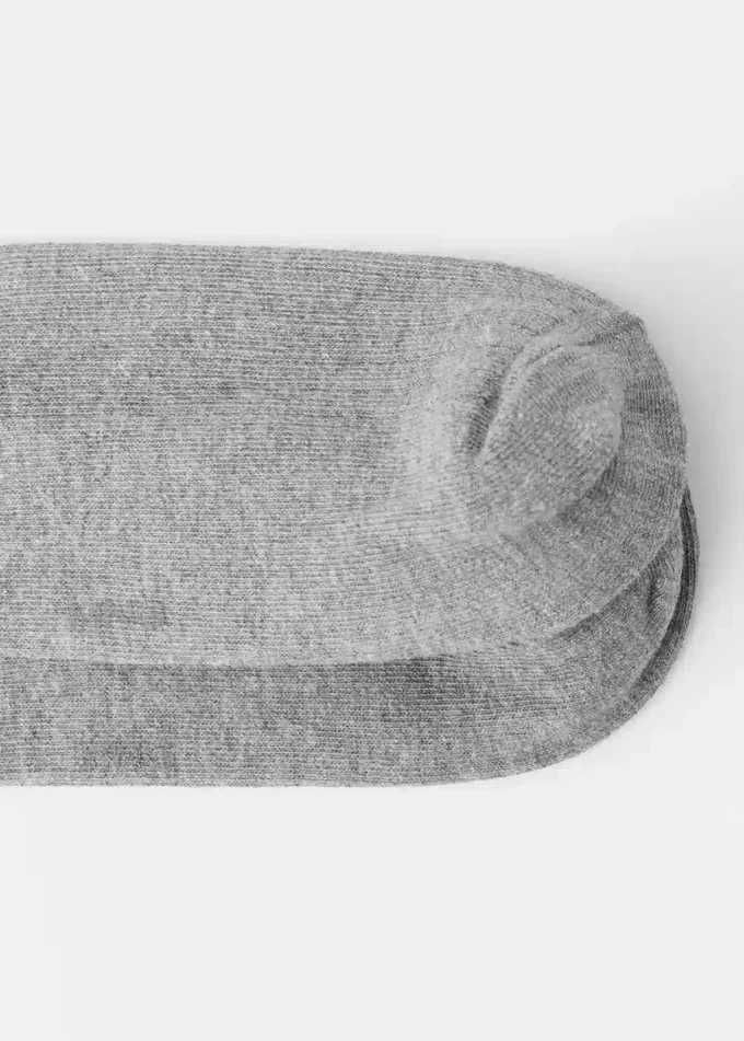 Chaussettes en coton brodées d&rsquo;animaux