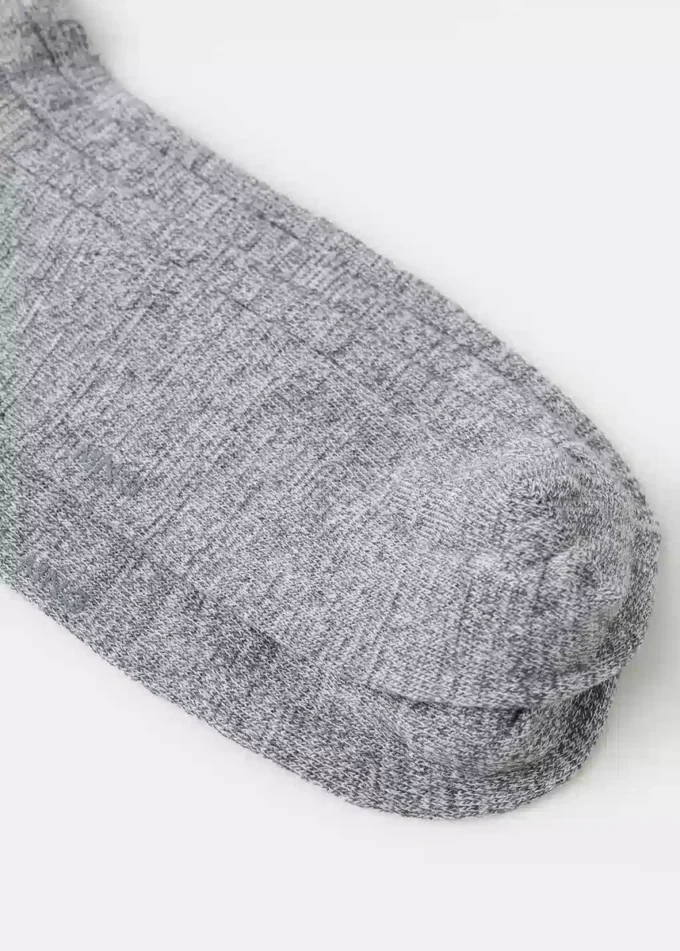 Chaussettes en coton côtelé Chaussettes en coton côtelé