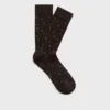Chaussettes en coton imprimées chiens Chaussettes en coton imprimées chiens