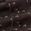 Chaussettes en coton imprimées chiens Chaussettes en coton imprimées chiens