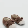 Chaussons chien