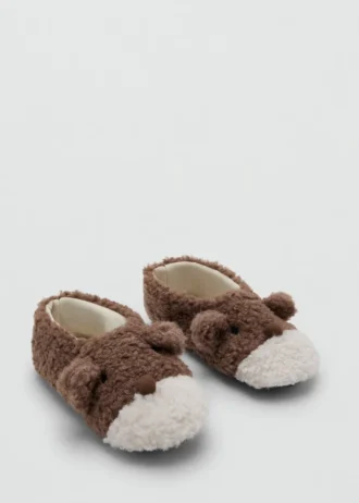 Chaussons chien