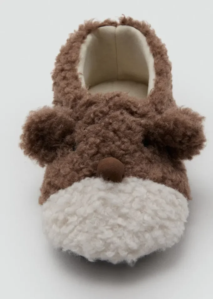 Chaussons chien