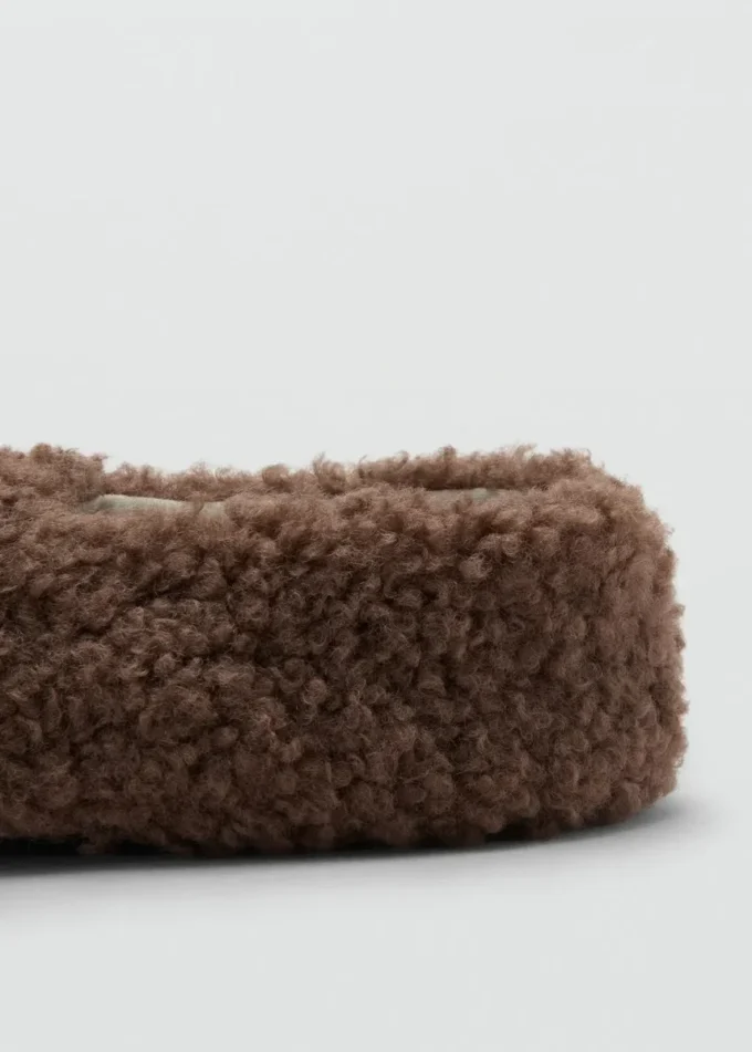 Chaussons chien