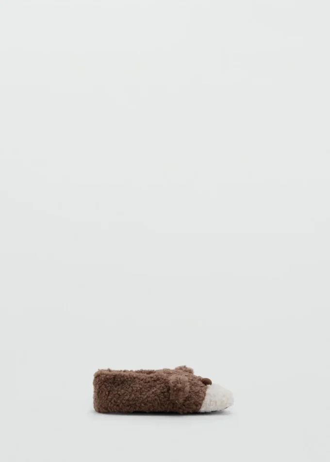 Chaussons chien