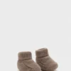 Chaussons en tricot