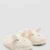 Chaussons lapin