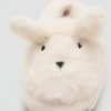 Chaussons lapin