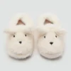 Chaussons lapin