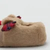 Chaussons renne