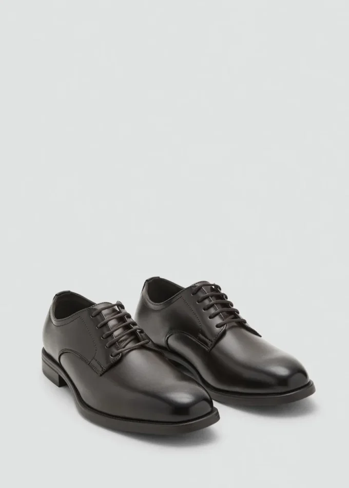 Chaussures de ville Blucher